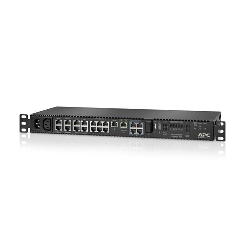 温度监控系统 - NBRK0750 - APC - 湿度 / 视频 / USB