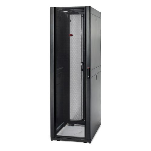 落地式网络机柜 - AR3100 - APC - 立式 / 紧凑型