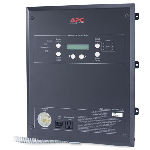 自动转换开关 - UTS6 - APC - 用于换流器