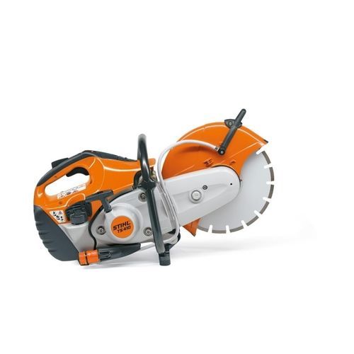 热量切断锯 - TS 410 - Stihl - 用于石材 / 混凝土