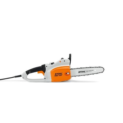木材链锯 - MSE 170 - Stihl - 电动 / 移动式 / 花园