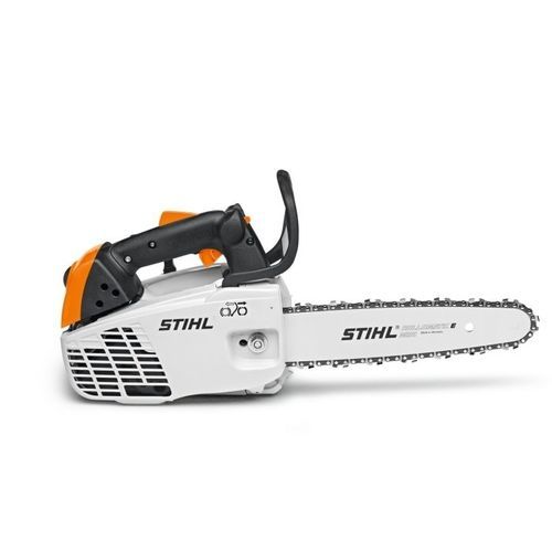 木材链锯 - MS 194 series - Stihl - 热量 / 移动式 / 花园