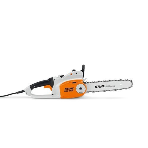 木材链锯 - MSE 210 series - Stihl - 电动 / 花园