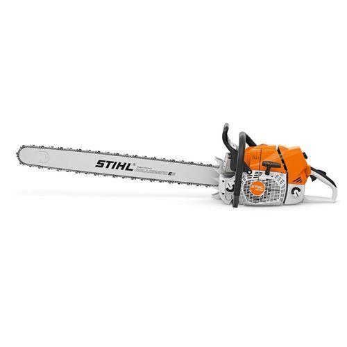 木材链锯 - MS 881 - Stihl - 热量 / 移动式 / 重型