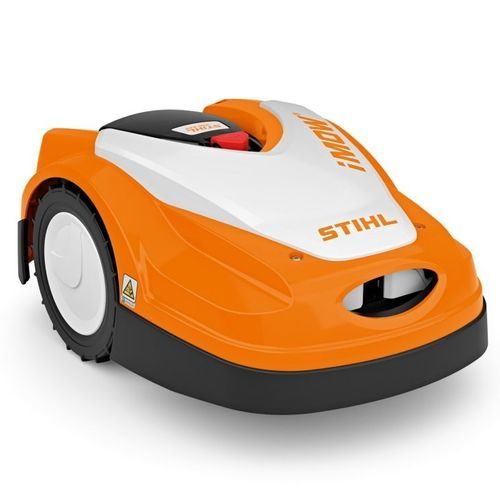 自动化草坪割草机 - RMI 422 series - Stihl - 电池驱动 / 无线