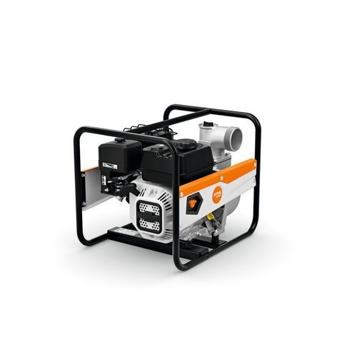 内燃机液压泵 - WP 600 - Stihl - 水 / 坚固