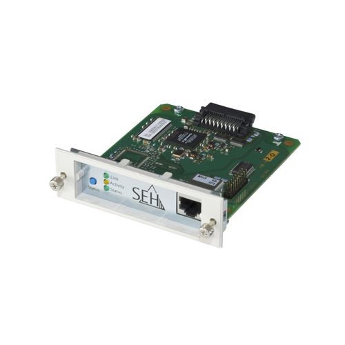 以太网网卡 - Epson PS107 - SEH Computertechnik - RJ45