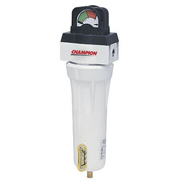液体过滤器 - CFL series - Champion Pneumatic - 压缩空气式 / 灰尘 / 芯式