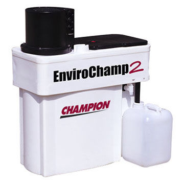 油分离器 - CSP EnviroChamp 2 - Champion Pneumatic - 水 / 冷凝 / 离心