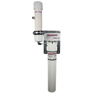 水分流过滤器 - CHWS series - Champion Pneumatic - 油 / 芯式