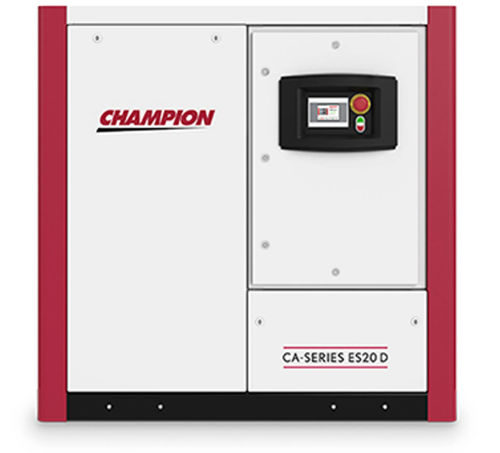 旋转压缩机 - ES series - Champion Pneumatic - 涡旋 / 空气 / 电动