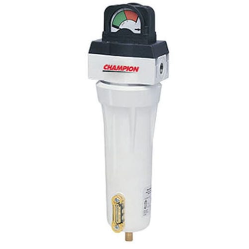 液体过滤器 - CFL series - Champion Pneumatic - 压缩空气式 / 灰尘 / 芯式