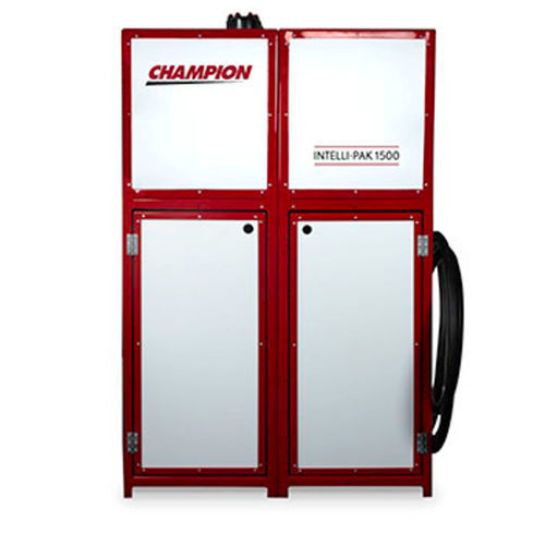 油分离器 - Intelli PAK - Champion Pneumatic - 水 / 离心 / 工艺流程