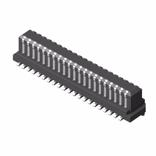 公端排针 - 581 - MPE-GARRY - 蜈蚣脚型 / SMT / 0.80 mm (0.031")