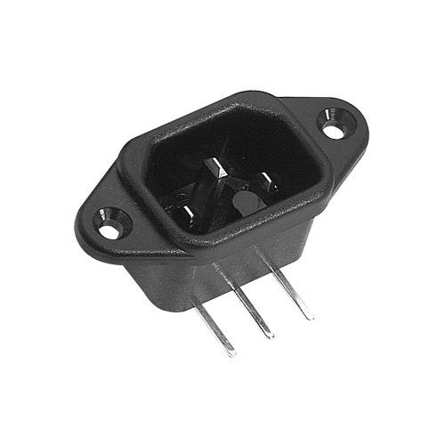 供电连接器 - 42R09 series - MPE-GARRY - Socket / PCB / 方形