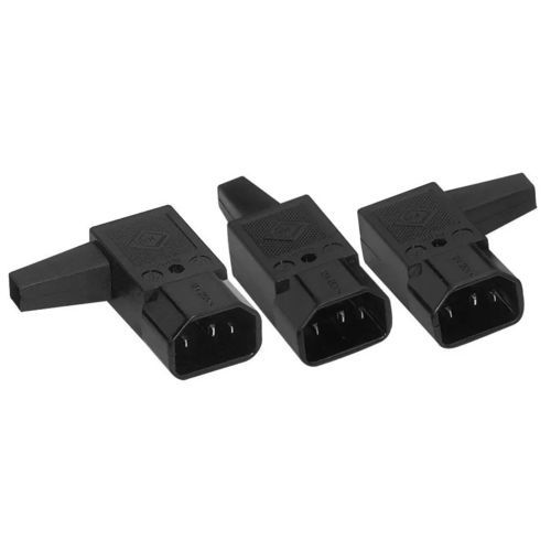 供电连接器 - 42R0 4 - MPE-GARRY - Socket / 直角 / 公端