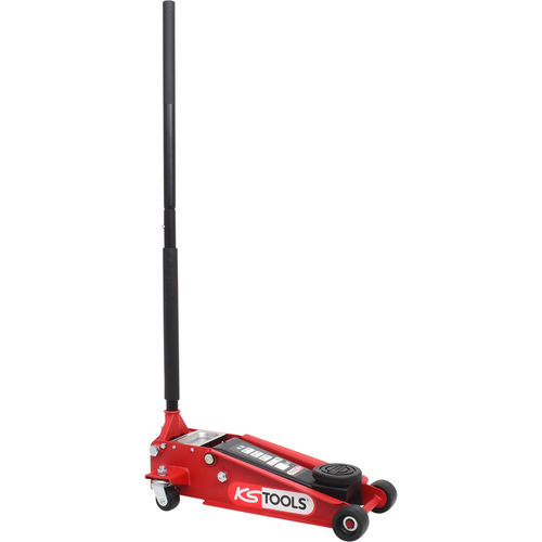 滚轧机千斤顶 - 161.0366 - Kstools  - 液压 / 3吨 / 用于汽车