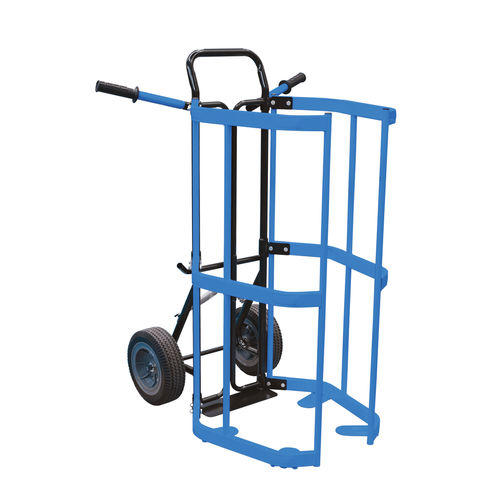 运输手推车 - 160.0063 - Kstools  - 车间 / 钢 / 用于轮胎