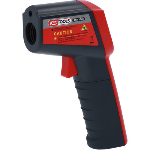 红外线温度计 - 150.3040 - Kstools  - 数字 / °C / °F