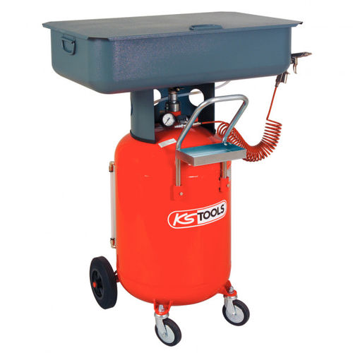 车间零件清洗机 - 160.0040 - Kstools  - 移动式