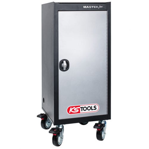车间手推车 - 865.0020 - Kstools  - 存储 / 钢 / 3节