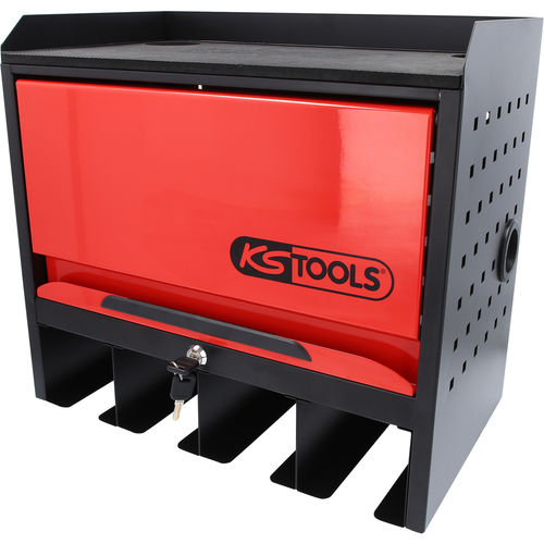 车间储柜 - 515.6901 - Kstools  - 壁挂安装 / 门 / 镀锌钢板