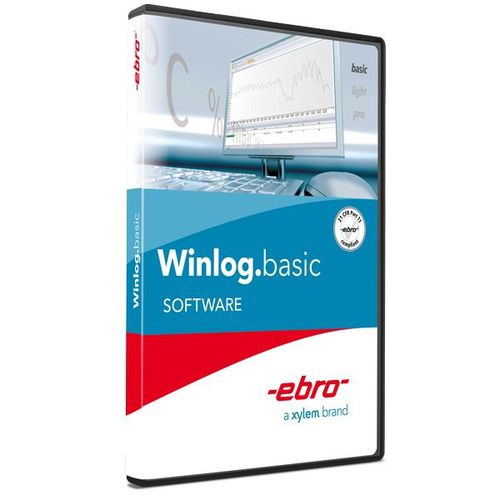 可视化软件 - Winlog.basic - ebro - 编程 / 测量 / 数据采集和分析