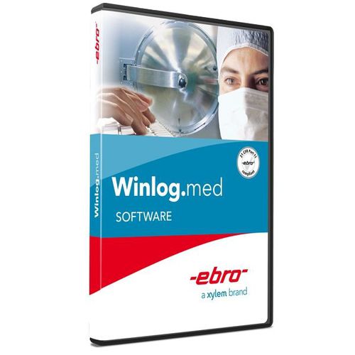 测量软件 - Winlog.med - ebro - 创建制作用 / 流程 / Windows