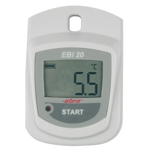 温度数据采集器 - EBI 20-T1 - ebro - USB / NTC / 屏幕式