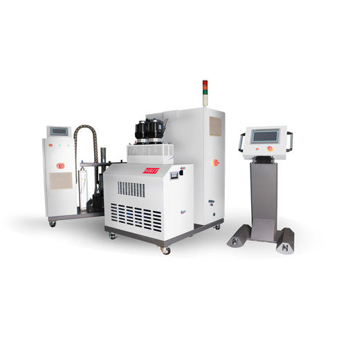 PU泡沫定量分配机 - HG-BU20 series - HGIT Dalian Huagong Innovation Technology Co., Ltd - 容积式 / CNC数控