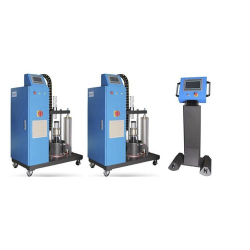 硅胶上胶机 - HG-BJ402(SU) - HGIT Dalian Huagong Innovation Technology Co., Ltd - 冷
