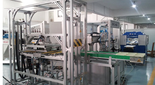 上胶机 - HGIT Dalian Huagong Innovation Technology Co., Ltd