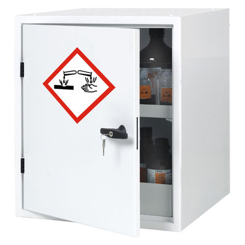 腐蚀性产品柜 - T10 CBE/2 - CYLTEC - 存储 / 安全 / 落地式