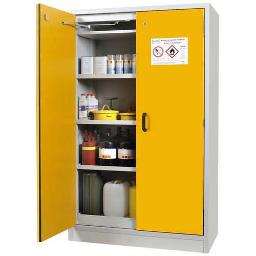 易燃品柜 - T30 IHL - CYLTEC - 存储 / 安全 / 落地式