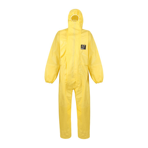 工作连体服 - AlphaChem X150 - Globus Group - 3 型 / 4型 / HDPE