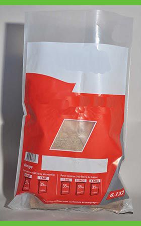 散装产品袋子 - Baobag - 聚乙烯