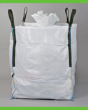 双内壁吨袋 - Baobag - 4 点提升式