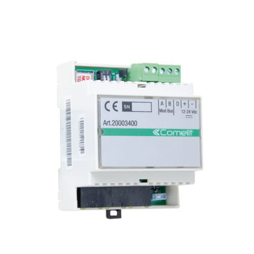 总线接口模块 - 20003400 - Comelit - MODBUS