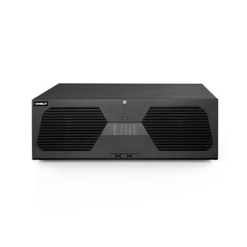 视频记录仪 - IPNVR128A08NBSL - Comelit - 用于视频监控 / 128通道 / NVR