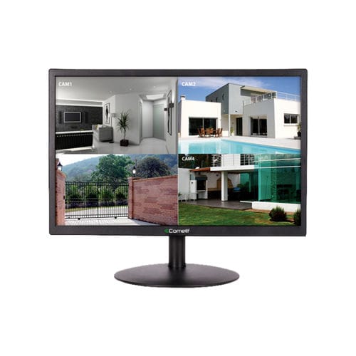 液晶显示器 - MMON200A - Comelit - 视频监控 / 20" / 全高清Full HD