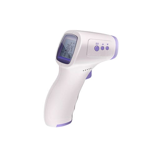 红外线温度计 - THLCD01A - Comelit - 数字 / 手持式 / 医用