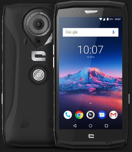 WCDMA工业智能手机 - TREKKER-X4 - Crosscall - 4G LTE / GSM / IP68