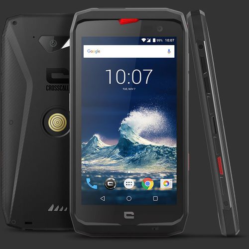 4G LTE工业智能手机 - ACTION-X3 - Crosscall - WiFi / 蓝牙 / IP68