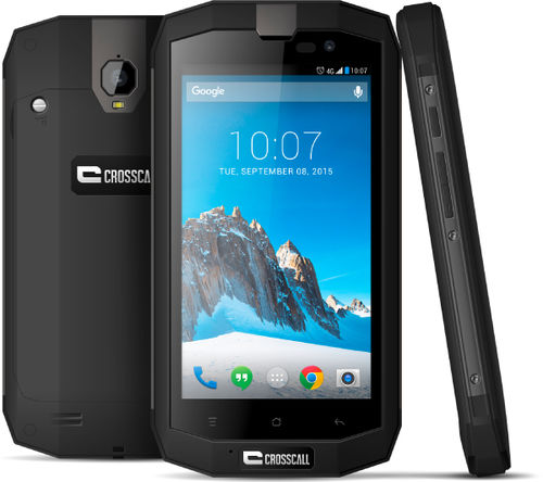 4G工业智能手机 - TREKKER-X2 - Crosscall - IP67 / 触摸屏 / 坚固