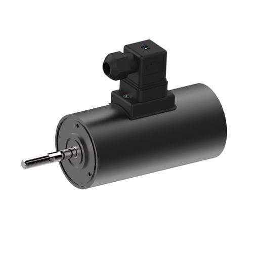 双线圈电磁铁 - GIu series - ISLIKER MAGNETE AG - 线性 / 定制 / IP20
