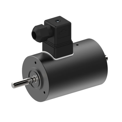 线性电磁铁 - UG series - ISLIKER MAGNETE AG - 定制 / 工业 / 高性能
