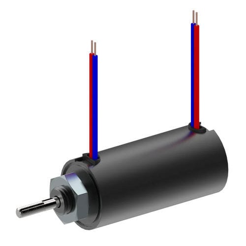 小型电磁铁 - GKu series - ISLIKER MAGNETE AG - 线性 / IP20 / 双线圈