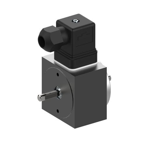 旋转电磁铁 - DGV series - ISLIKER MAGNETE AG - 紧凑型 / 直流 / IP20