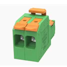 插入式接线盒 - 5EDGKDL-7.62-02P-04-10020003440 - DEGSON Electronics CO.,LTD. - PCB印刷电路板 / 推入式 / 弹簧