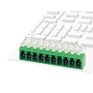 插入式接线盒 - 15EDGRC-LD-3.81 - DEGSON Electronics CO.,LTD. - 无螺钉